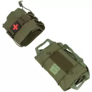 Lékárnička MFH Tactical IFAK, Olive