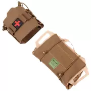 Lékárnička MFH Tactical IFAK, Coyote Tan