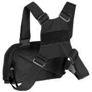 Hrudní brašna MFH Chest Pack Recon, černá