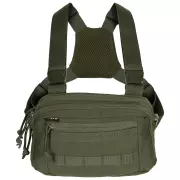 Hrudní brašna MFH Chest Pack Recon, Olive
