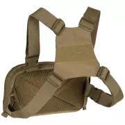 Hrudní brašna MFH Chest Pack Recon, Coyote Tan