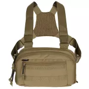 Hrudní brašna MFH Chest Pack Recon, Coyote Tan