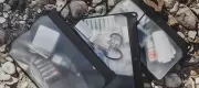 Víceúčelové pouzdro Magpul DAKA Window Pouch Large, Coyote