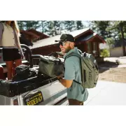 Kšiltovka 5.11 PBG Woodland 7 Panel Hat