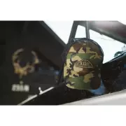 Kšiltovka 5.11 PBG Woodland 7 Panel Hat