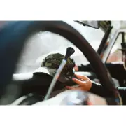 Kšiltovka 5.11 PBG Woodland 7 Panel Hat