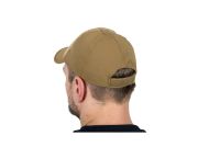 Kšiltovka Helikon-Tex BBC Folding Outdoor Cap, Shadow Grey