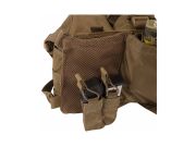 Taktická vesta Helikon Guardian Chest Rig, Černá