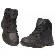 Kotníkové taktické boty Bennon PANTHER XTR O2, černé