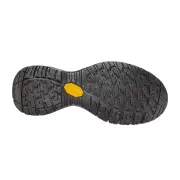 Kotníkové taktické boty Bennon PANTHER XTR O2, černé