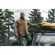 Vesta 5.11 Adventure PrimaLoft® Insulated Vest, Černá