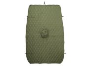 Pončo, zateplená vložka Helikon Swagman Basic, Coyote