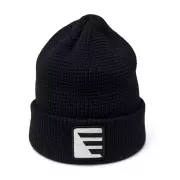 Zimní čepice Mars & Arms Beanie, černá Zimní čepice Mars & Arms Beanie, černá