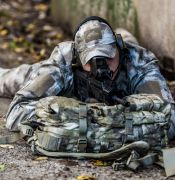 Čepice s kšiltem Helikon Multicam NYCO Ripstop