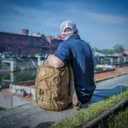 Batoh Helikon-Tex EDC Backpack Cordura (24 l), RAL 7013 Batoh Helikon-Tex EDC Backpack Cordura (24 l), RAL 7013