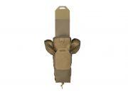 Lékárnička Direct Action Med Pouch Vertical Mk.II, Coyote Brown