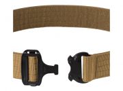 Opasek Helikon Competition Nautic Shooting Belt, 45 mm, Černý / Červený