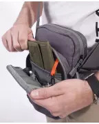 Taška přes rameno Pentagon Kleos Messenger Bag (2,5 l), Coyote Taška přes rameno Pentagon Kleos Messenger Bag (2,5 l), Coyote