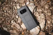 Pouzdro Magpul Bump Case pro Samsung Galaxy S8, OD Green