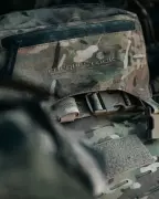 Batoh s pouzdrem na dlouhou zbraň Eberlestock Gunslinger II Pack (34,4 l), Multicam