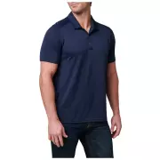 Triko 5.11 Paramount Short Sleeve Polo 2.0, Pacific Navy