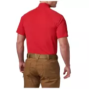 Funkční triko 5.11 V.XI™ Sigurd Shirt, Range Red