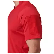 Funkční triko 5.11 V.XI™ Sigurd Shirt, Range Red