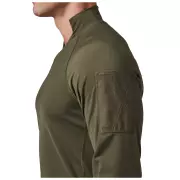 Funkční triko 5.11 V.XI™ Sigurd Long Sleeve Shirt, Ranger Green