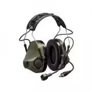 Komunikační set PELTOR™ ComTac VIII, 29dB, zelený Komunikační set PELTOR™ ComTac VIII, 29dB, zelený