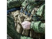 Taktická vesta Helikon Guardian Chest Rig, Multicam