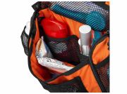 Cestovní pouzdro na osobní hygienu Helikon Travel Toiletry Bag, Olive Green/Black