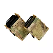 Dvojitá modulární samosvorná sumka Templar’s Gear pro puškové zásobníky M4, M81 Woodland