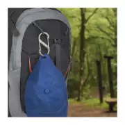 Oboustraná karabina Nite Ize S-Biner - střední, kov, černá Oboustraná karabina Nite Ize S-Biner - střední, kov, černá