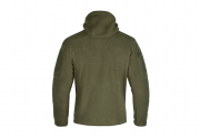 Fleecová bunda Clawgear MK.II Milvago Hoody, RAL7013 Velikost M