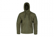 Fleecová bunda Clawgear MK.II Milvago Hoody, RAL7013 Velikost L