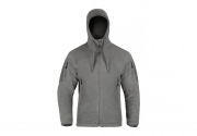 Fleecová bunda Clawgear MK.II Milvago Hoody, Solid rock Velikost XXL