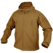 Bunda Texar Softshell Falcon, coyote Velikost M