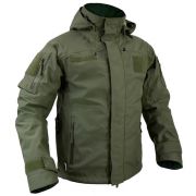 Bunda Texar Conger, olive Velikost L