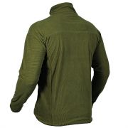 Fleecová mikina Texar® Conger, olive Velikost XL Fleecová mikina Texar® Conger, olive Velikost XL