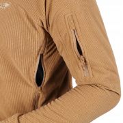 Fleecová mikina Texar® Conger, Coyote Velikost M Fleecová mikina Texar® Conger, Coyote Velikost M