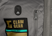 Fleecová mikina Clawgear Mk.II Aviceda, Solid rock  Velikost L
