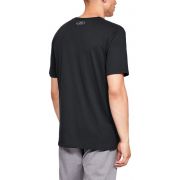 Triko Under Armour® T-Shirt HeatGear® loose. černéVelikost L