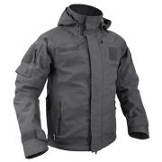 Bunda Texar Conger, šedá Velikost M Bunda Texar Conger, šedá Velikost M