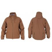 Bunda Texar Hardshell Comodo, coyote Velikost 3XL