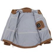 Bunda Texar Hardshell Comodo, coyote Velikost 3XL