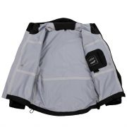 Bunda Texar Hardshell Comodo, černá Velikost 3XL