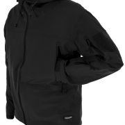 Bunda Texar Hardshell Comodo, černá Velikost 3XL