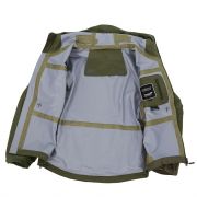 Bunda Texar Hardshell Comodo, olive Velikost 3XL Bunda Texar Hardshell Comodo, olive Velikost 3XL