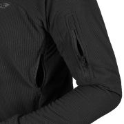 Fleecová mikina Texar® Conger, černá Velikost 3XL