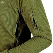 Fleecová mikina Texar® Conger, olive Velikost 3XL